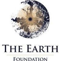 the earth foundation logo image