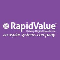 rapidvalue logo image