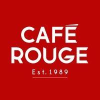 cafe rouge