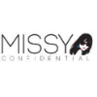 missy confidential logo image