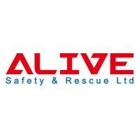 alive safety & rescue limited logo image