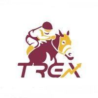 trex group limited, thoroughbred racing exchange logo image