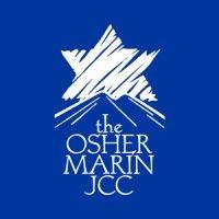 the osher marin jewish community center logo image