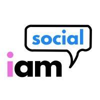 iamsocial logo image