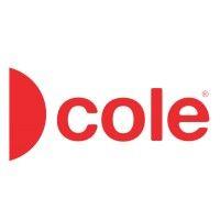 cole & associates logo image