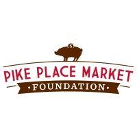 pike place market foundation logo image