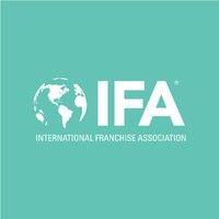 international franchise association logo image