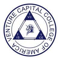 venture capital college of america logo image