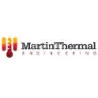 martin thermal engineering, inc. logo image