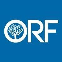 orf, mumbai logo image