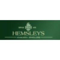 hemsleys jewellers logo image