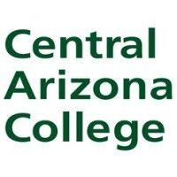 central arizona college logo image