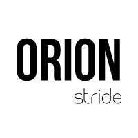 orion stride logo image