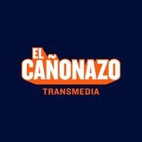 el cañonazo transmedia logo image