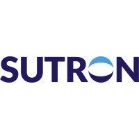 sutron logo image