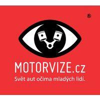 motorvize.cz - svět aut očima mladých lidí. logo image