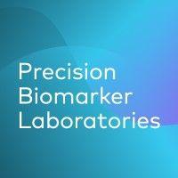 precision biomarker laboratories logo image