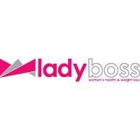 ladyboss health & weight loss logo image