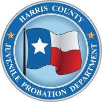 harris county juvenile probation dept. logo image