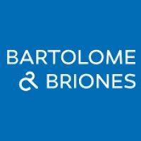 bartolome & briones logo image