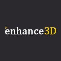 enhance 3d, llc logo image