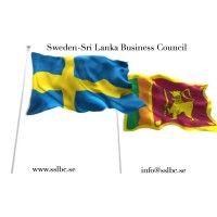 sweden sri lanka business council logo image