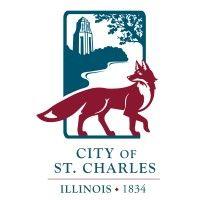 city of st. charles, illinois logo image