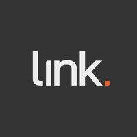 link creative logo image