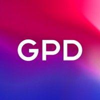 gpd agency & film studio logo image