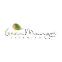 green mangos catering logo image