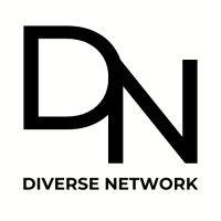 diverse network logo image