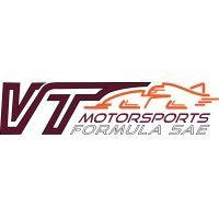 vt motorsports | formula sae logo image