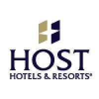 host hotels & resorts logo image