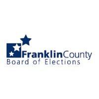 franklin county board of elections