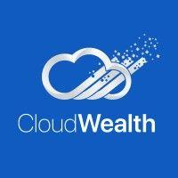 cloudwealth logo image