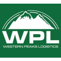 western peaks logistics logo image