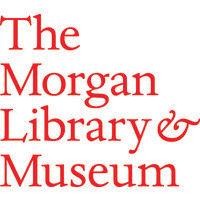 the morgan library & museum logo image