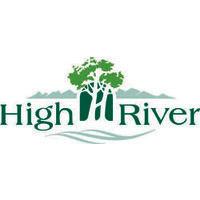 town of high river logo image