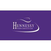 hennessy hair & beauty logo image