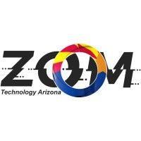 zoom technology arizona logo image