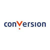 conversion logo image