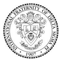 delta sigma pi – omicron chapter at vanderbilt university logo image