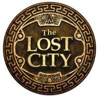 the lost city adventure golf (uk) logo image