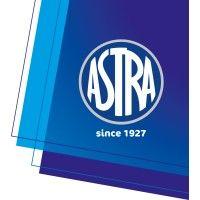 astra s.a. logo image