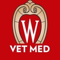 university of wisconsin school of veterinary medicine logo image