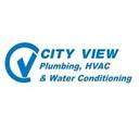 logo of City View Plumbing Heating