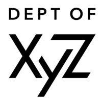 department of xyz logo image