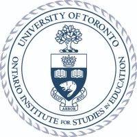 oise, department of leadership, higher and adult education - university of toronto logo image