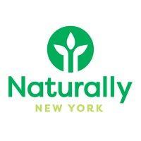 naturally new york logo image