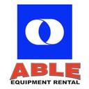 logo of Able Equipment Rental